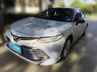 豐田凱美瑞2019款 改款 2.5G 豪華版