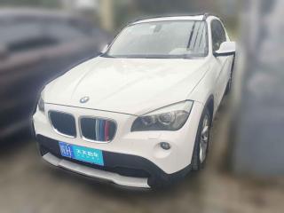 寶馬寶馬X12010款 xDrive25i