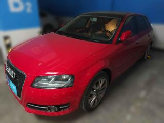 奧迪奧迪A32010款 Sportback 1.4T 舒適型