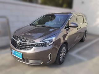 别克别克GL82020款 陆上公务舱 652T 舒适型