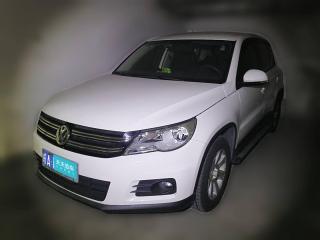 大众途观2012款 1.8TSI 自动两驱都会版