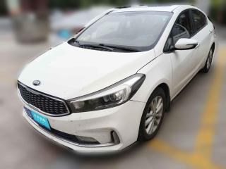 起亞起亞K32016款 1.6L 自動GLS