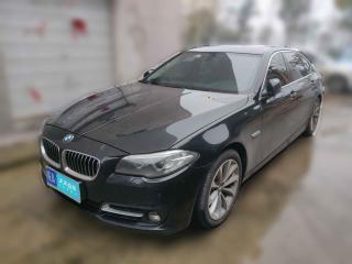 宝马宝马5系2017款525Li领先型