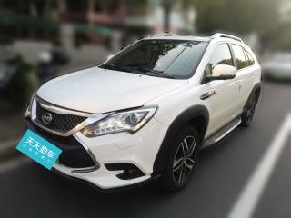 比亞迪唐新能源2015款2.0T四驅旗艦型