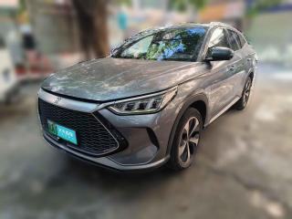 比亞迪宋PLUS新能源2021款DM-i51KM尊榮型