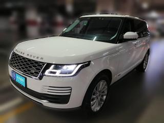 路虎攬勝2018款 3.0 SC V6 Vogue 傳世加長版