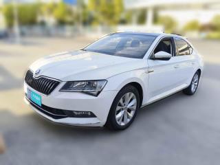 斯柯達速派2018款 TSI280 DSG舒適版 國V