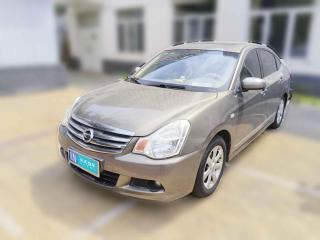 日产轩逸2009款 1.6XL 自动豪华天窗版