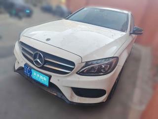 奔馳奔馳C級2018款 C 200 運動版