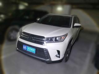 豐田漢蘭達(dá)2018款 2.0T 兩驅(qū)尊貴版 7座 國V