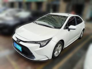 豐田雷凌2021款 TNGA 1.5L CVT進取版