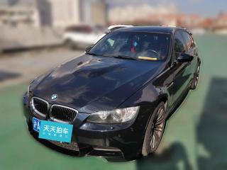 寶馬寶馬M32009款 M3四門轎車