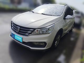 宝骏宝骏3102016款 1.2L 手动豪华型