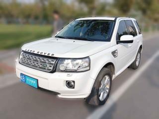 路虎神行者22013款 2.2T SD4 SE柴油版