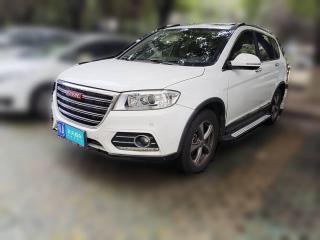 哈弗哈弗H62014款 運(yùn)動(dòng)版 1.5T 手動(dòng)兩驅(qū)精英型