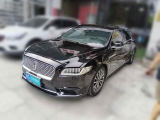 林肯林肯大陆2017款 2.0T 两驱尊雅版