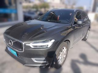 沃爾沃沃爾沃XC602021款 T5 四驅智逸豪華版