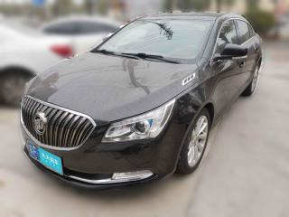 別克君越2013款2.4LSIDI豪華舒適型