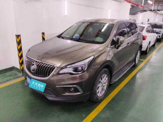 别克昂科威2017款 20T 两驱精英型