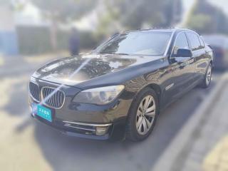 寶馬寶馬7系2009款 730Li領先型