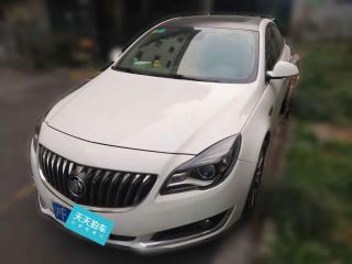 別克君威2015款1.6T精英技術(shù)型