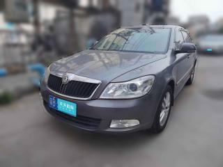 斯柯达明锐2014款 1.6L 自动逸俊版