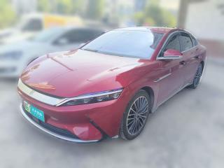 比亞迪漢2020款 EV 超長續航版豪華型