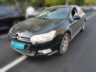 雪鐵龍雪鐵龍C52011款2.3L自動(dòng)尊貴型