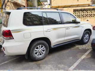 丰田兰德酷路泽2007款 4.7L 自动VX-R