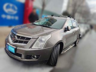 凯迪拉克凯迪拉克SRX2012款 3.0L 领先型