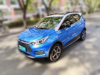 比亚迪元新能源2018款 EV360 智联创酷型
