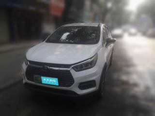 比亞迪元新能源2019款 EV535 智聯領潮型