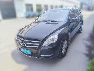 奔馳奔馳R級2017款 R 320 4MATIC 商務型臻藏版