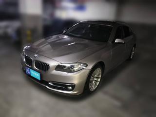 寶馬寶馬5系2017款 525Li 豪華設計套裝