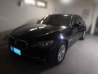 寶馬寶馬7系2009款 750Li領(lǐng)先型