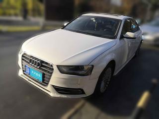 奥迪奥迪A4L2015款35TFSI自动标准型