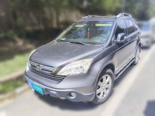 本田本田CR-V2007款 2.4L 自動四驅豪華版