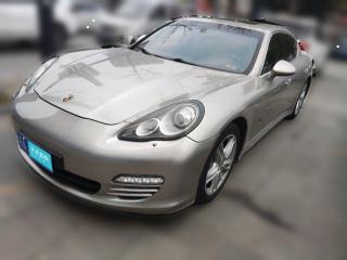 保時捷Panamera2010款 Panamera 4S 4.8L