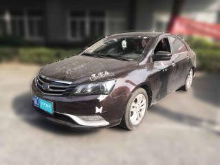 吉利汽車帝豪2015款三廂1.3TCVT向上版