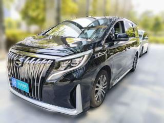 廣汽傳祺傳祺M82021款 大師系列 390T 尊貴版