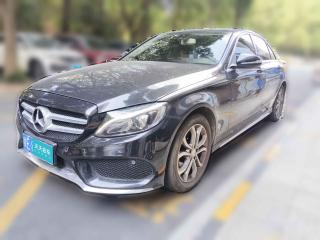 奔馳奔馳C級2015款 C 200 L 運動型「湖州二手車」「天天拍車」