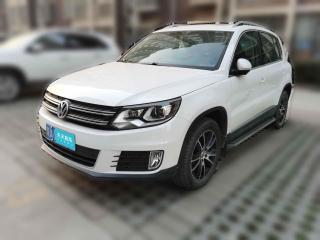 大众途观2013款 1.8TSI 自动四驱豪华型
