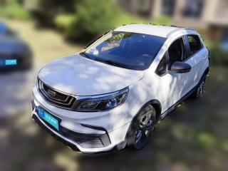 吉利汽车远景X32020款 1.5L CVT精英型