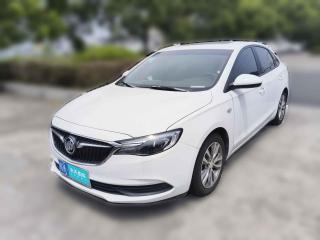 别克英朗2018款 18T 自动精英型