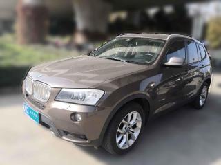 寶馬寶馬X32011款xDrive28i領(lǐng)先型