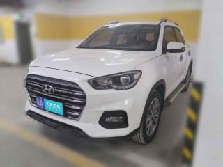 現代北京現代ix352018款 2.0L 自動兩驅智勇·暢享版「西安二手車」「天天拍車」