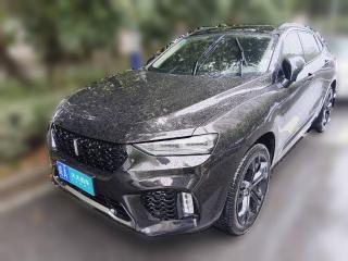 魏牌魏牌 VV72017款 2.0T 旗艦型