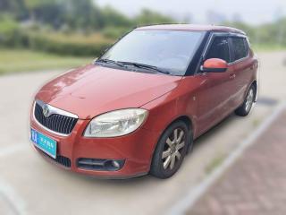 斯柯達晶銳2011款 1.6L 自動晶靈版