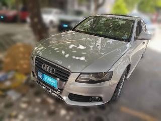 奥迪奥迪A4L2010款2.0TFSI舒适型