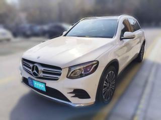 奔馳奔馳GLC2019款 GLC 260 L 4MATIC 動感型